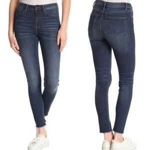VIGOSS Ace Skinny High Rise Denim Jeans Size 30